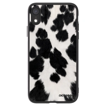 Picasee ULTIMATE CASE Apple iPhone XR - készülékre - Black Moo