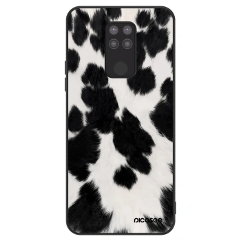 Szilikon tok erre a típusra Xiaomi Redmi Note 9 - Black Moo