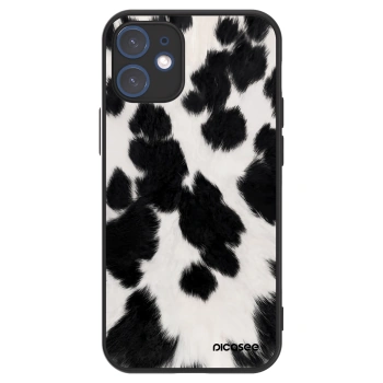 Picasee ULTIMATE CASE Apple iPhone 12 mini - készülékre - Black Moo