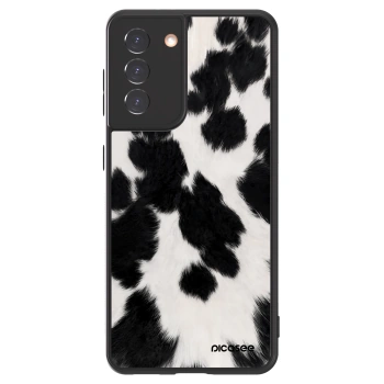 Picasee ULTIMATE CASE Samsung Galaxy S21 5G G991B - készülékre - Black Moo