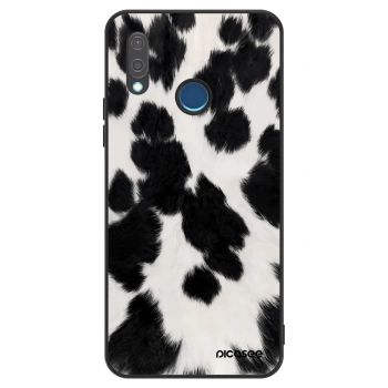Szilikon tok erre a típusra Huawei P20 Lite - Black Moo