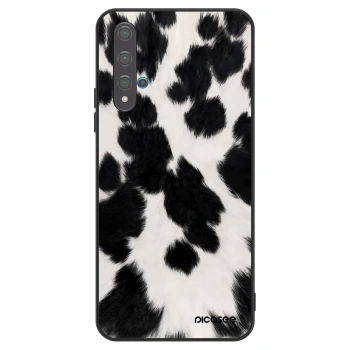 Szilikon tok erre a típusra Huawei Nova 5T - Black Moo