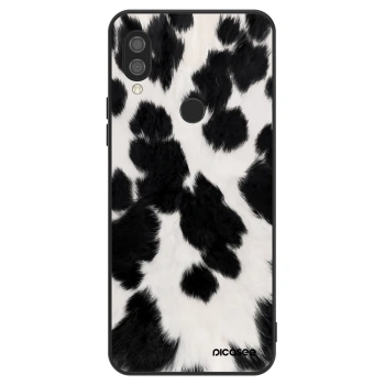 Szilikon tok erre a típusra Xiaomi Redmi 7 - Black Moo