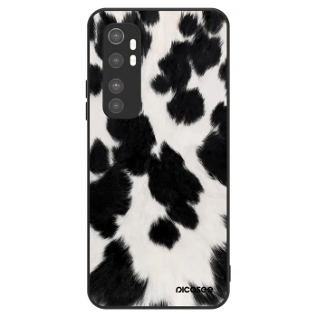 Szilikon tok erre a típusra Xiaomi Mi Note 10 Lite - Black Moo