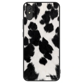 Szilikon tok erre a típusra Xiaomi Redmi 9A - Black Moo