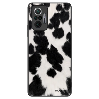 Picasee ULTIMATE CASE Xiaomi Redmi Note 10 Pro - készülékre - Black Moo