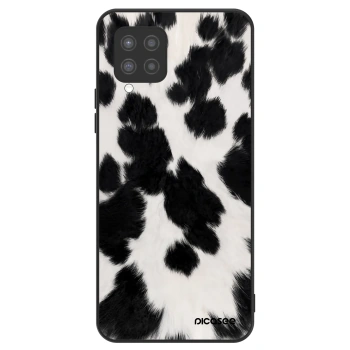 Szilikon tok erre a típusra Samsung Galaxy A42 A426B - Black Moo