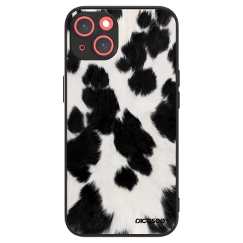 Picasee ULTIMATE CASE Apple iPhone 13 - készülékre - Black Moo