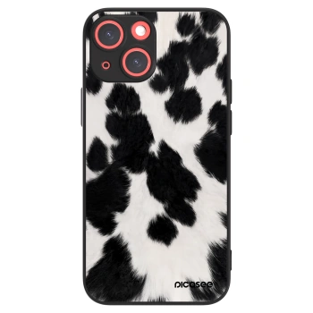 Picasee ULTIMATE CASE Apple iPhone 13 mini - készülékre - Black Moo
