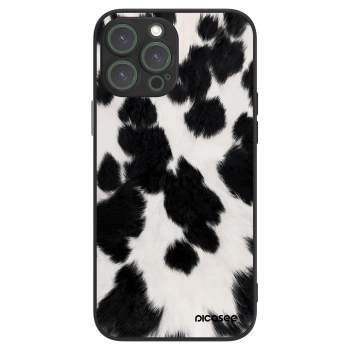 Picasee ULTIMATE CASE Apple iPhone 13 Pro Max - készülékre - Black Moo
