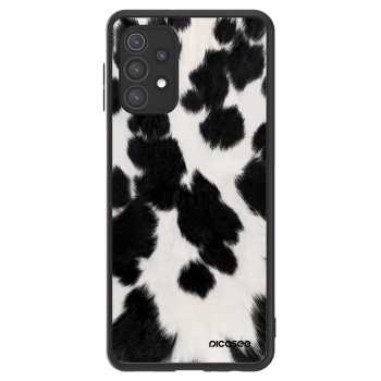 Picasee ULTIMATE CASE Samsung Galaxy A32 5G A326B - készülékre - Black Moo