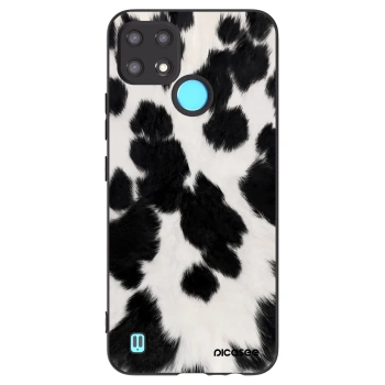 Tok az alábbi mobiltelefonokra Realme C21 - Black Moo