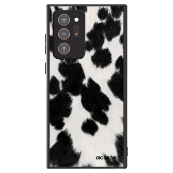 Szilikon tok erre a típusra Samsung Galaxy Note 20 Ultra - Black Moo