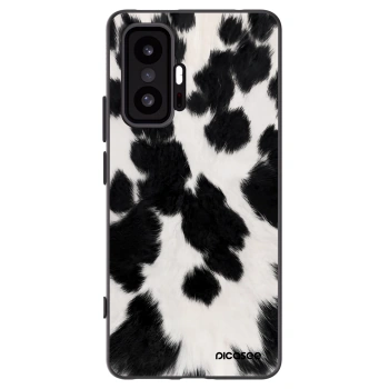 Picasee fekete szilikon tok az alábbi mobiltelefonokra Xiaomi 11T Pro - Black Moo