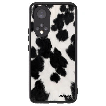 Szilikon tok erre a típusra Huawei Nova 9 - Black Moo