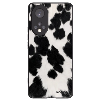 Picasee fekete szilikon tok az alábbi mobiltelefonokra Huawei Nova 9 - Black Moo