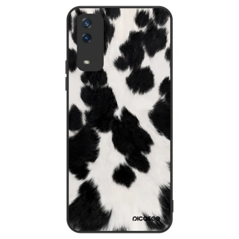 Szilikon tok erre a típusra Vivo Y11s - Black Moo