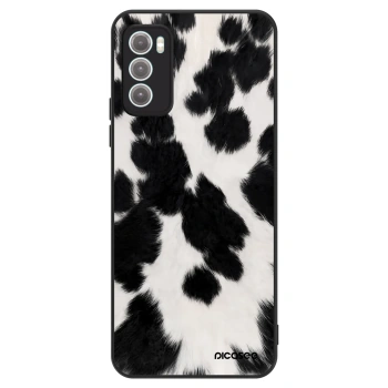 Szilikon tok erre a típusra Motorola Moto G60 - Black Moo
