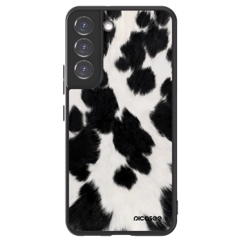 Picasee ULTIMATE CASE Samsung Galaxy S22 5G - készülékre - Black Moo