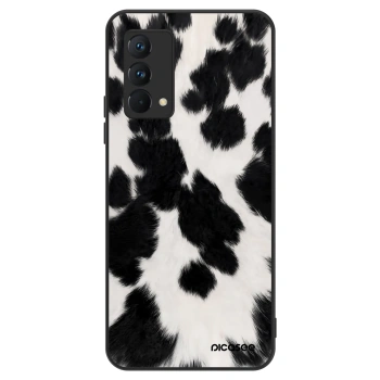 Szilikon tok erre a típusra Realme GT Master Edition 5G - Black Moo