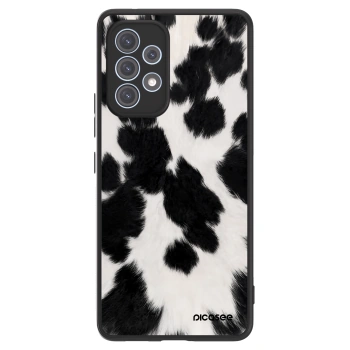 Picasee ULTIMATE CASE Samsung Galaxy A53 5G A536 - készülékre - Black Moo