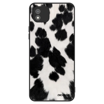 Szilikon tok erre a típusra Realme C11 (2021) - Black Moo