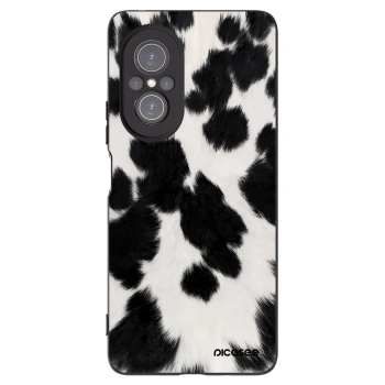 Picasee fekete szilikon tok az alábbi mobiltelefonokra Huawei Nova 9 SE - Black Moo