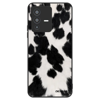 Szilikon tok erre a típusra Vivo V23 5G - Black Moo