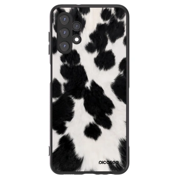 Picasee ULTIMATE CASE Samsung Galaxy A13 4G A135 - készülékre - Black Moo