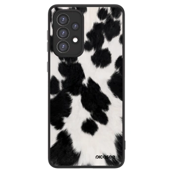 Picasee ULTIMATE CASE Samsung Galaxy A33 5G A336 - készülékre - Black Moo