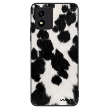 Szilikon tok erre a típusra Vivo Y01 - Black Moo