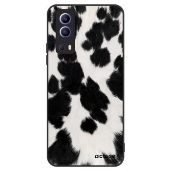 Szilikon tok erre a típusra Vivo Y52 5G - Black Moo