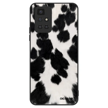Szilikon tok erre a típusra Xiaomi Redmi 10 (2022) - Black Moo