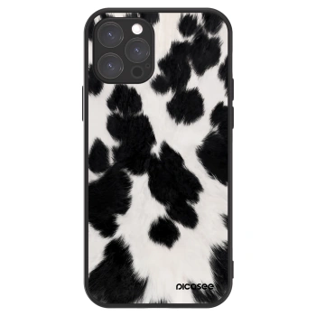 Picasee ULTIMATE CASE MagSafe Apple iPhone 12 Pro - készülékre - Black Moo
