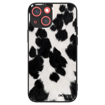 Picasee ULTIMATE CASE MagSafe Apple iPhone 13 mini - készülékre - Black Moo