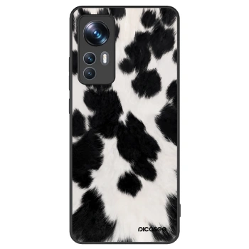 Picasee ULTIMATE CASE Xiaomi 12T Pro - készülékre - Black Moo