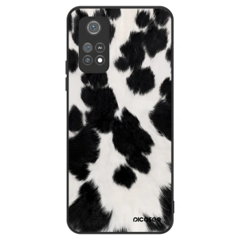 Szilikon tok erre a típusra Xiaomi Poco M4 Pro - Black Moo