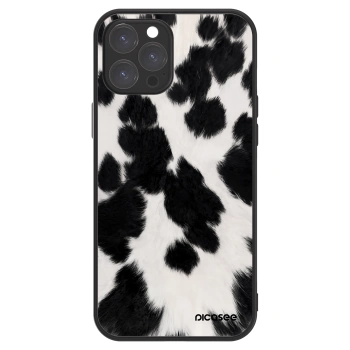 Picasee ULTIMATE CASE MagSafe Apple iPhone 12 Pro Max - készülékre - Black Moo