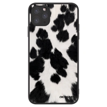 Picasee ULTIMATE CASE MagSafe Apple iPhone 11 Pro Max - készülékre - Black Moo