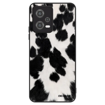 Szilikon tok erre a típusra Xiaomi Poco X5 - Black Moo