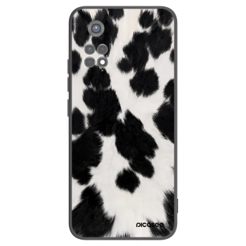 Picasee fekete szilikon tok az alábbi mobiltelefonokra Xiaomi Redmi Note 11S 5G - Black Moo