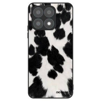 Szilikon tok erre a típusra Honor X8a - Black Moo