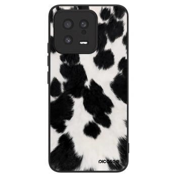 Szilikon tok erre a típusra Xiaomi 13 - Black Moo