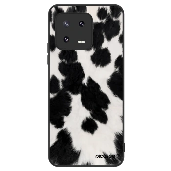 Szilikon tok erre a típusra Xiaomi 13 Pro - Black Moo