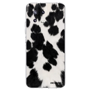 Picasee átlátszó szilikon tok az alábbi mobiltelefonokra Xiaomi 13 Pro - Black Moo