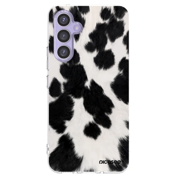 Picasee átlátszó szilikon tok az alábbi mobiltelefonokra Samsung Galaxy A54 5G A546B - Black Moo
