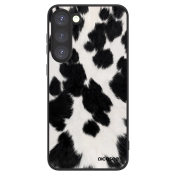 Picasee ULTIMATE CASE PowerShare Samsung Galaxy S23+ 5G - készülékre - Black Moo