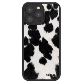 Picasee ULTIMATE CASE MagSafe Apple iPhone 15 Pro Max - készülékre - Black Moo