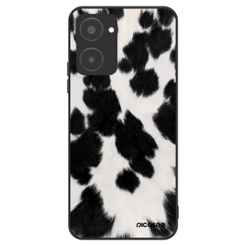 Szilikon tok erre a típusra Realme 10 4G - Black Moo