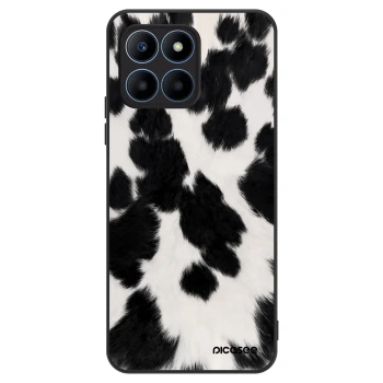 Szilikon tok erre a típusra Honor 70 Lite - Black Moo